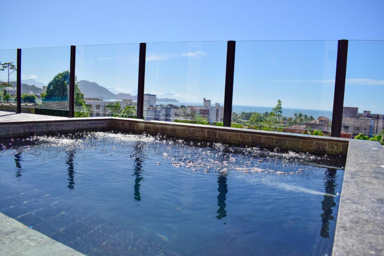 Pousada Vista Dell Mar Ubatuba Exterior foto
