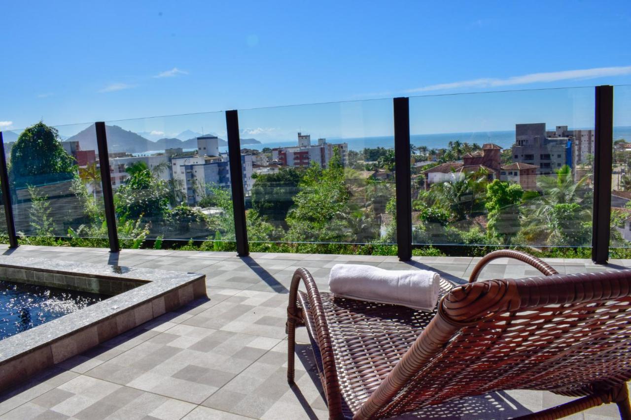 Pousada Vista Dell Mar Ubatuba Exterior foto